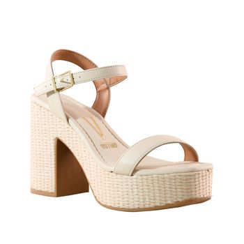 Sandalia-Creme-Salto-Bloco-Alto-|-Vizzano-Tamanho--34---Cor--CREME-0